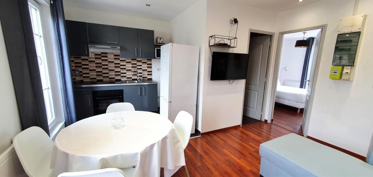 Residence 4T - 33 Bis Avenue Gaston Chauvin Aulnay-sous-Bois Eksteriør billede