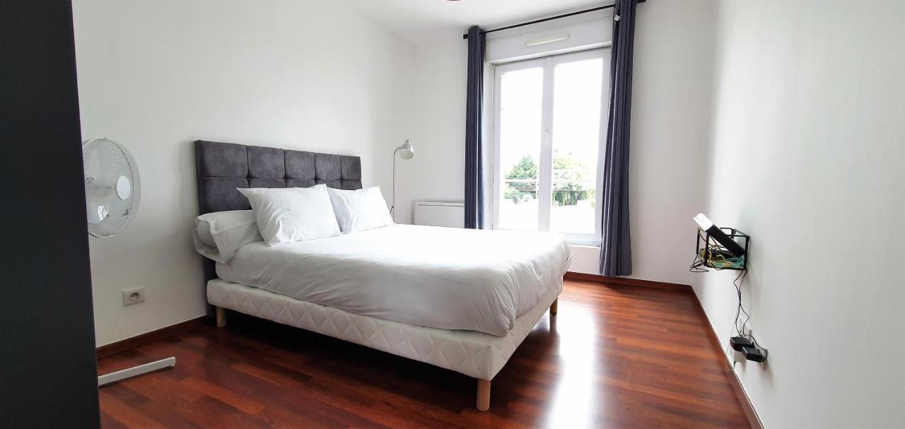 Residence 4T - 33 Bis Avenue Gaston Chauvin Aulnay-sous-Bois Eksteriør billede