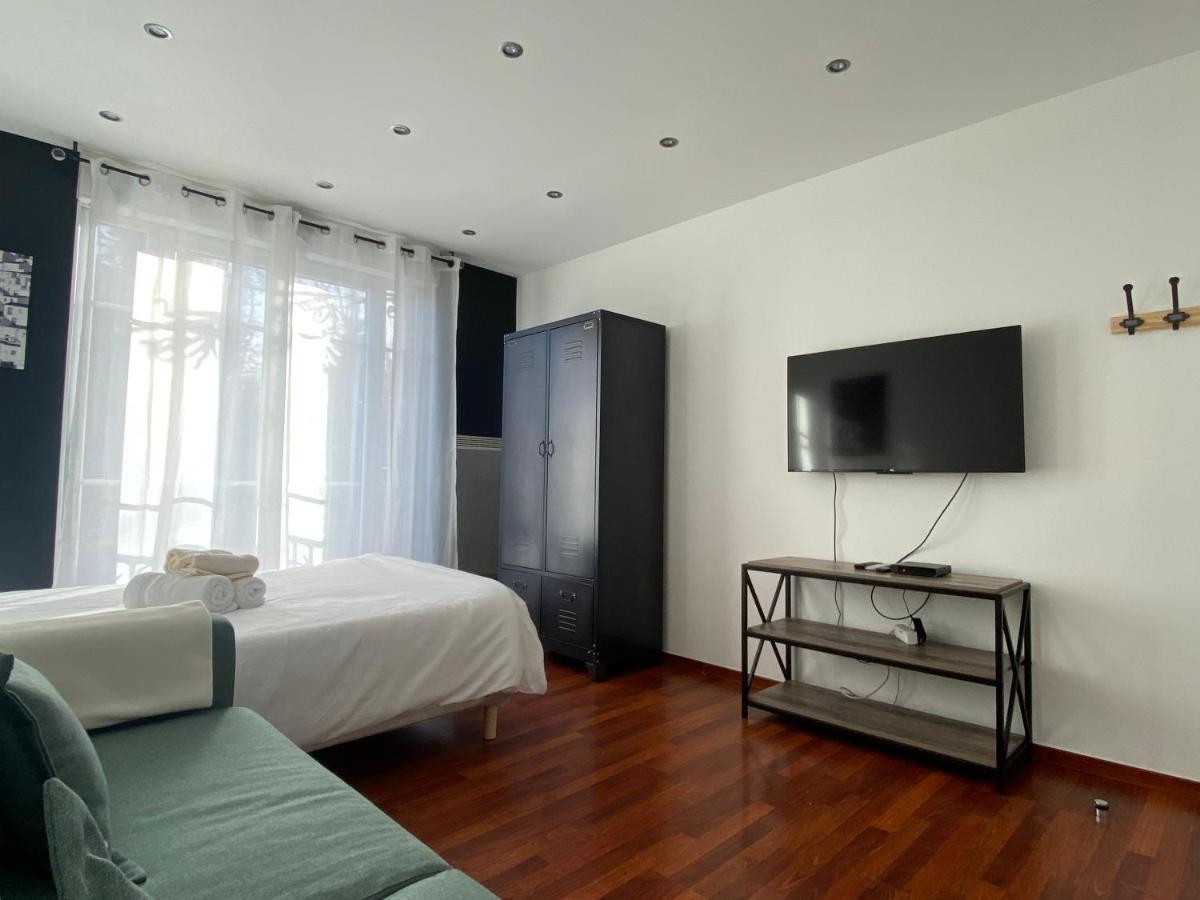 Residence 4T - 33 Bis Avenue Gaston Chauvin Aulnay-sous-Bois Eksteriør billede