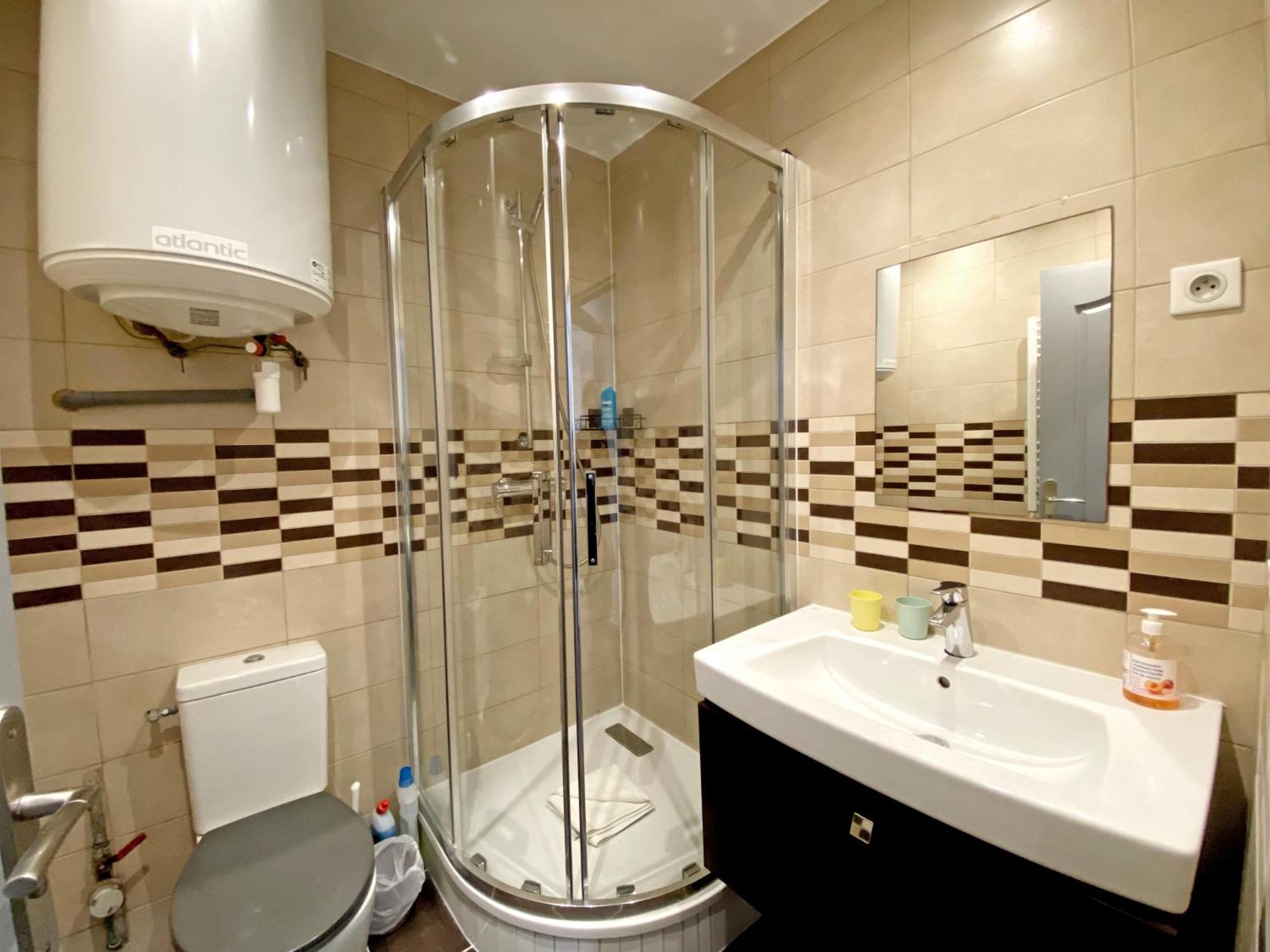 Residence 4T - 33 Bis Avenue Gaston Chauvin Aulnay-sous-Bois Eksteriør billede