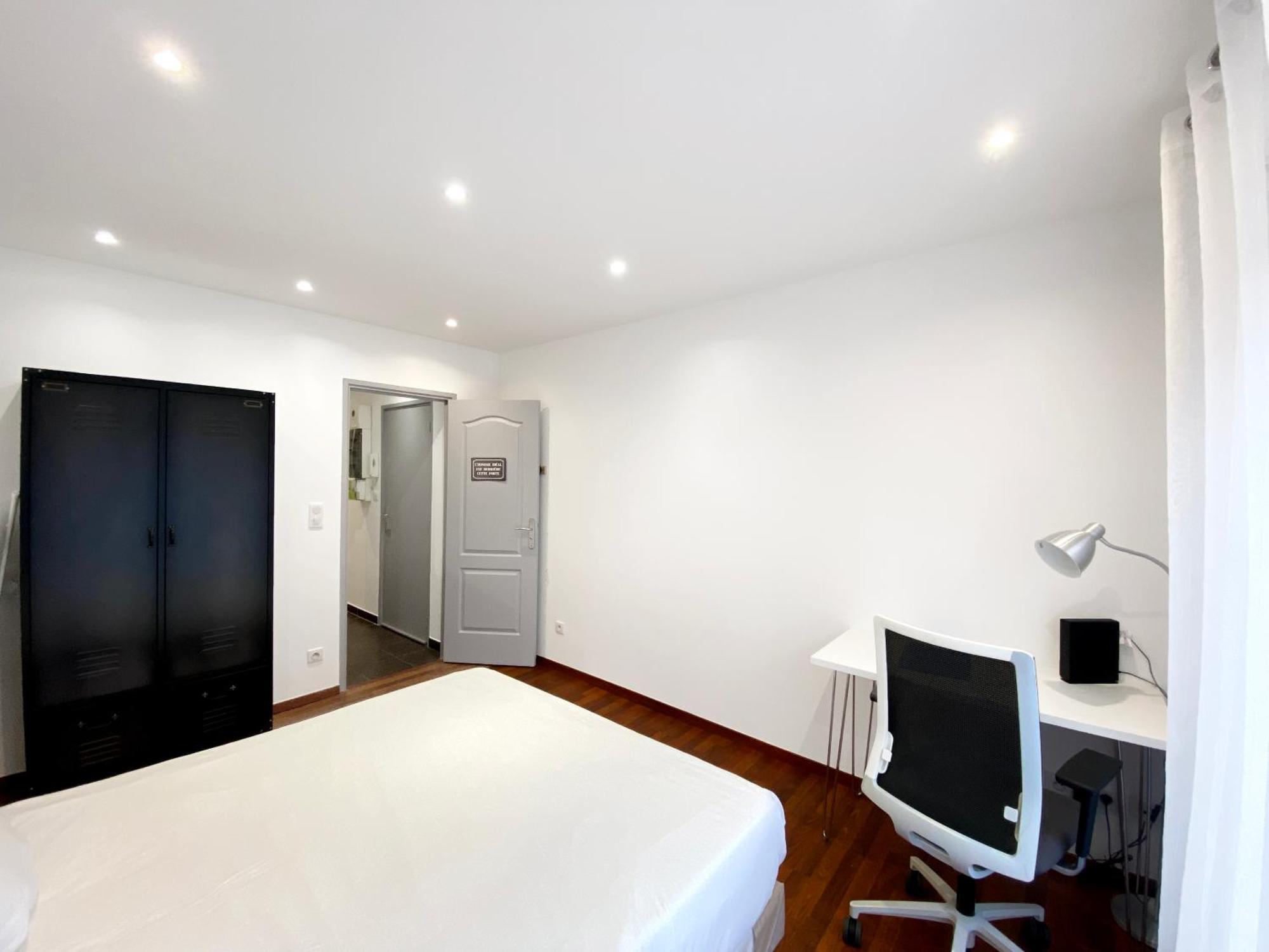 Residence 4T - 33 Bis Avenue Gaston Chauvin Aulnay-sous-Bois Eksteriør billede
